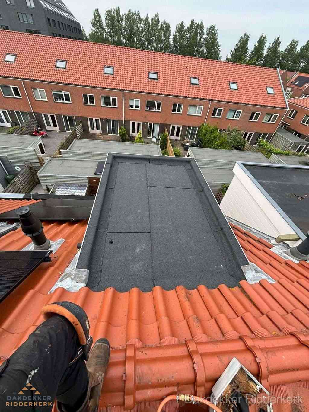 Bitumen Dak Reparatie Ridderkerk Bitumen Dak Reparatie Ridderkerk