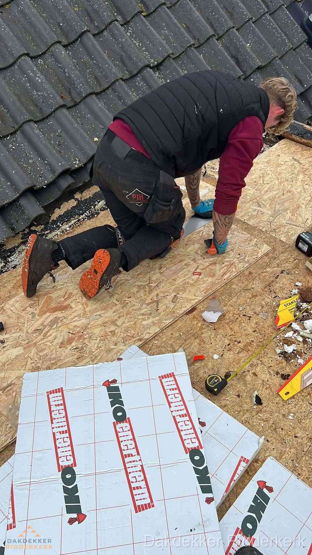 Dak Isoleren Ridderkerk Dak Isoleren Ridderkerk