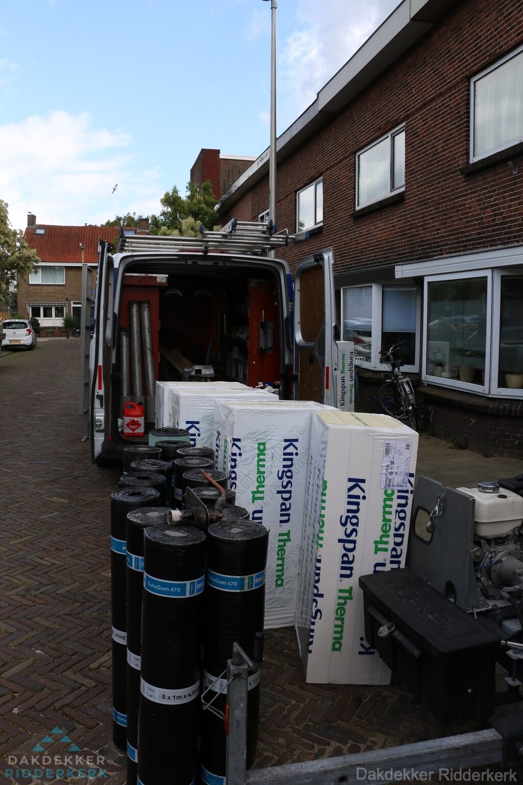 Dakbedekking Schuin Dak Ridderkerk Rotated Dakbedekking Schuin Dak Ridderkerk Rotated