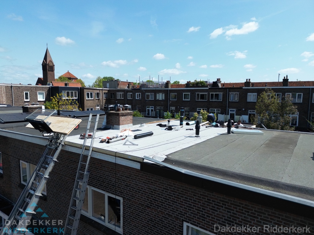 Dakdekker Ridderkerk Dakdekker Ridderkerk