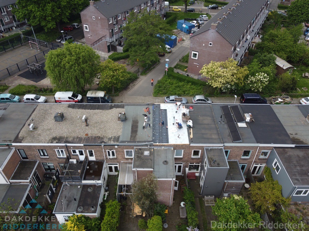 Dakinspectie In Ridderkerk Dakinspectie In Ridderkerk