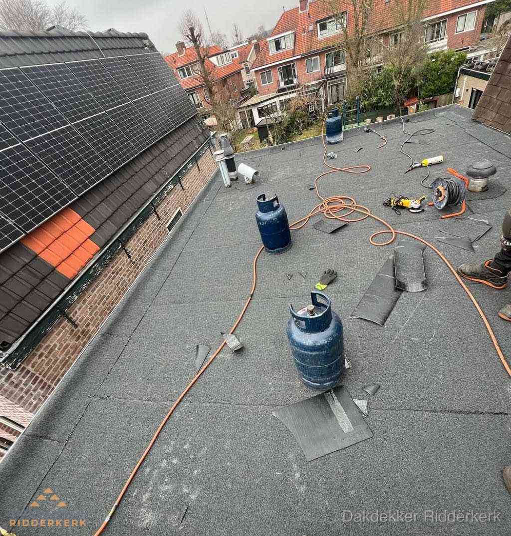 Daklekkage Repareren Ridderkerk Daklekkage Repareren Ridderkerk