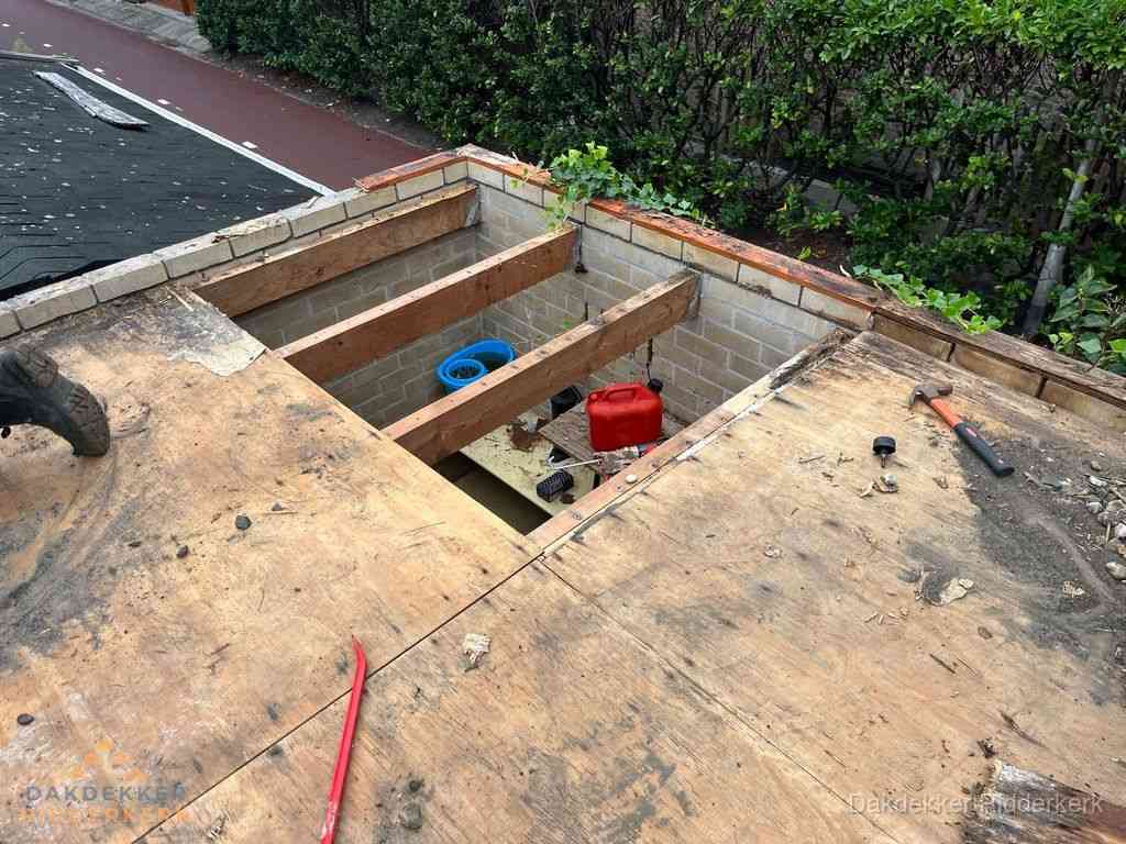 Plat Dak Vervangen Ridderkerk Plat Dak Vervangen Ridderkerk